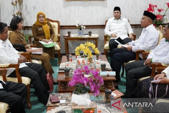 Kemenag Sumut siap sukseskan program cek kesehatan gratis
