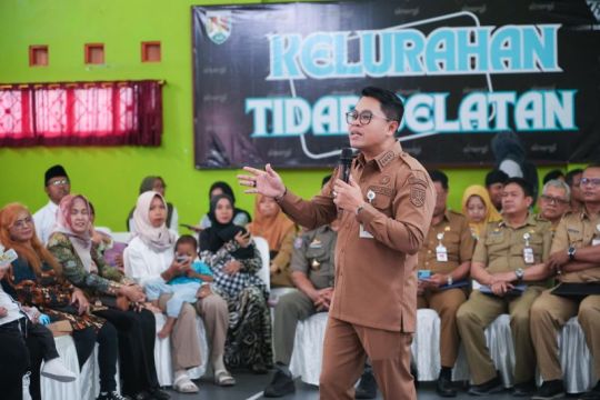 Wali Kota Magelang ajak warga bersatu cegah stunting