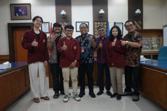 Mahasiswa ISI Solo ikuti pertukaran pelajar program Asian Insternational Mobility for Student (AIMS) 2025