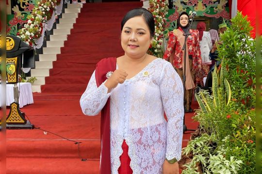 DPRD Palangka Raya ajak warga tingkatkan rasa memiliki terhadap hasil pembangunan