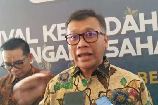 17,5 Juta Pekerja UMKM terdaftar Jadi peserta BPJS Ketenagakerjaan