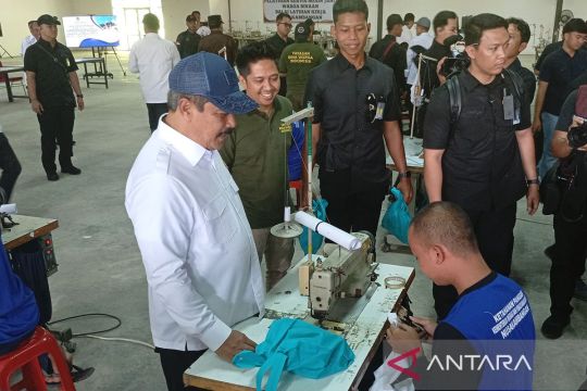 Pakar:  Transformasi pemasyarakatan dorong reintegrasi sosial napi