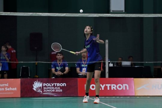 Superliga Junior 2025 jadi ajang bersejarah bagi Filipina dan AS