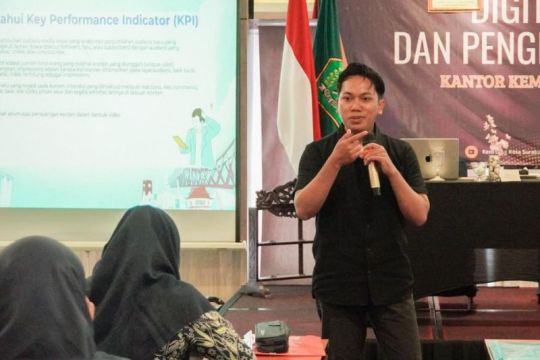 Humas UMS dukung Kemenag Surakarta perkuat kompetensi melalui media sosial