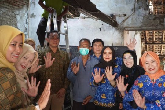 Wakil Wali Kota Tegal sasar rumah penderita TBC