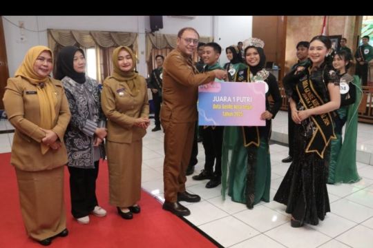 Inilah Duta GenRe Kota Tegal Tahun 2025