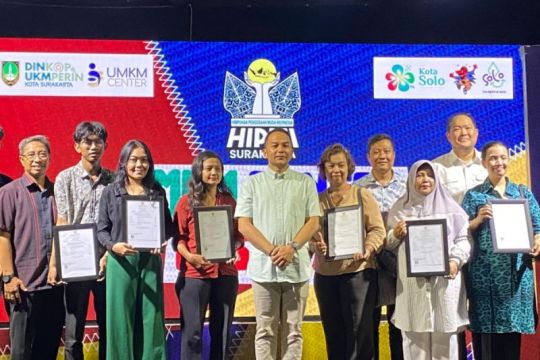 Hipmi Surakarta gandeng Pemda hadirkan UMKM Center Festival