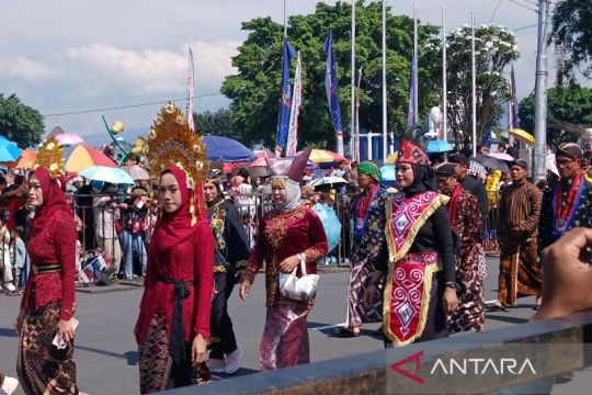 Wali kota: Magelang bagian penting kekayaan kebudayaan Indonesia
