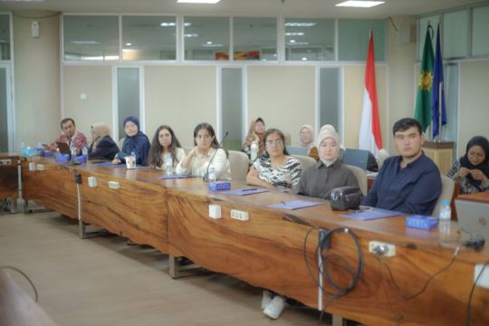 Orientasi mahasiswa internasional UMS 2025 sokong visi kampus