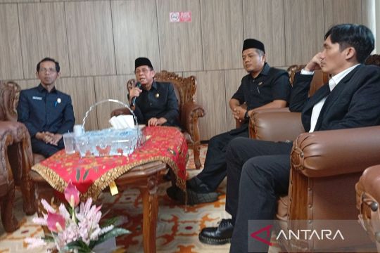 DPRD surati Bupati  Banyumas minta perbup tunjangan dewan dievaluasi