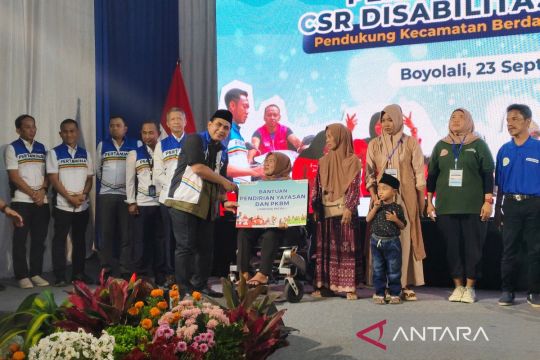 Pertamina komitmen dukung Kecamatan Berdaya di Jawa Tengah