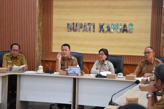 Ketua Komisi III DPRD Kapuas dukung penuh penerbitan KKPR