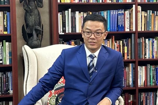 Menlu tegaskan peluang RI untuk mengakui Israel dilakukan bersyarat