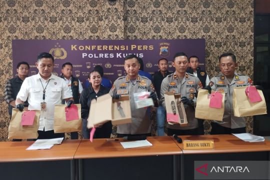 Polisi: Kakak beradik terlibat pembunuhan diancam 15 tahun penjara