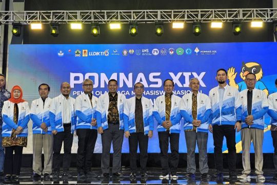 Bank Jateng ikut sukseskan POMNAS XIX 2025