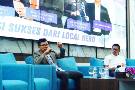 Anak muda di Solo Raya dukung kejaksaan berantas korupsi