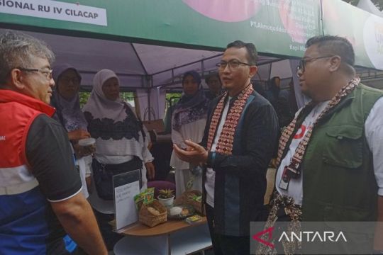 Pemprov Jateng  dorong Hetero Space jadi pusat kreatif