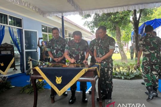 Panglima TNI pastikan  pengawasan melekat untuk hindari keracunan MBG