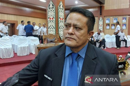 DPRD Palangka Raya berharap pemotongan TKD tak hambat pembangunan