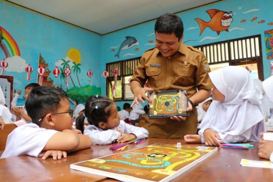 Gen Alpa mengubah belajar jadi permainan di kelas matematika