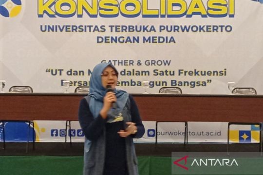 UT Purwokerto kembangkan ekosistem digital untuk pembelajaran