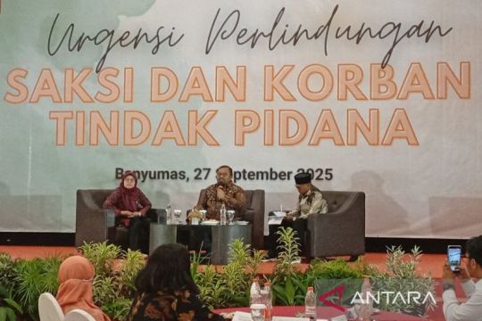 LPSK: Permohonan  perlindungan saksi dan korban meningkat