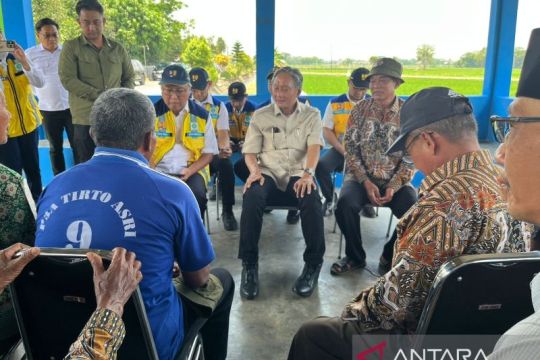 Menteri PU: Program P3-TGAI menyentuh makin banyak wilayah