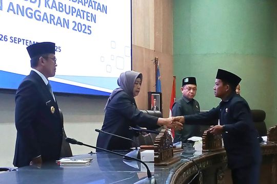 Fraksi PD DPRD Barut soroti efisiensi anggaran dan fokus program 100 hari bupati