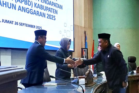 Fraksi PDIP DPRD Barut dorong transparansi dan kemandirian fiskal