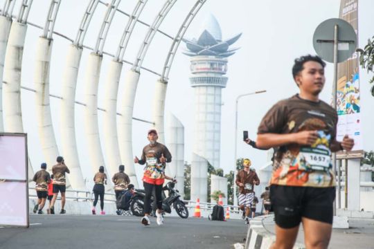 Friendship Run Borobudur Marathon 2025 dongkrak ekonomi daerah