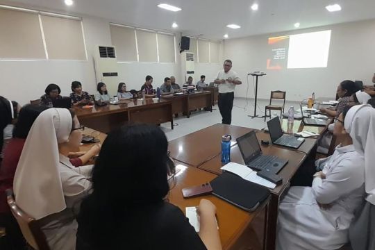 Spiritualitas kepemimpinan sekolah Katolik fondasi panggilan perutusan