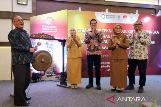 Legislator : Jejaring penting saat kembangkan wirausaha industri kecil