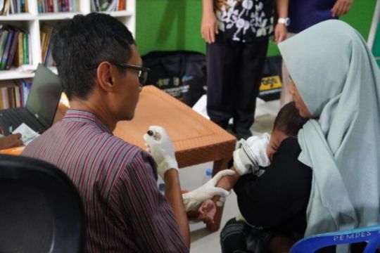 Program Sipelling di Demak, sinergi apik Pemprov Jateng dan BPJS Kesehatan