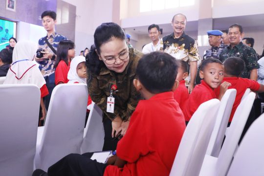 Wali Kota Semarang  tekankan pendidikan harus inklusif