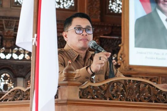Wali kota: Penyusunan LPPD tumbuhkan budaya transparansi pemerintahan