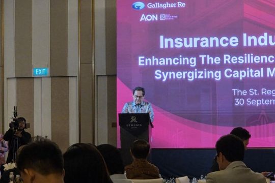 Danantara berencana merger 15 BUMN asuransi