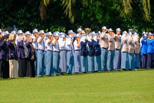 Pemkot dorong warga gelar kegiatan penanaman nilai-nilai kebangsaan