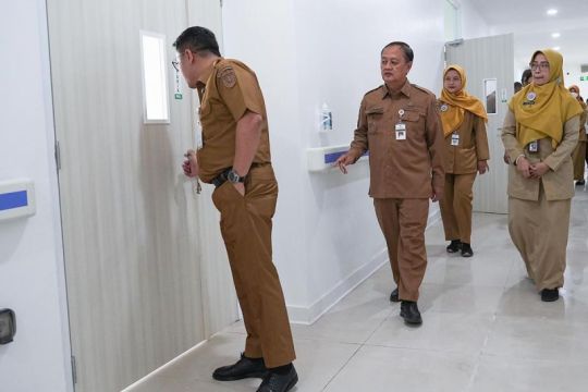 RSUD: Pembangunan gedung rawat inap tingkatkan pelayanan pasien BPJS
