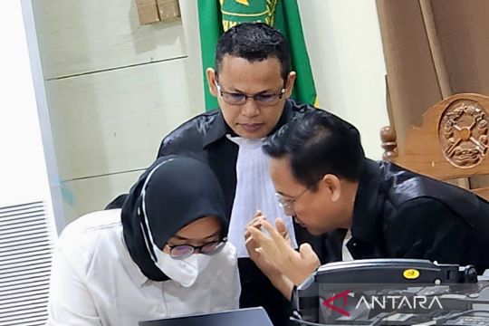 Dokter PPDS Undip dihukum  9 bulan penjara terkait pemerasan junior