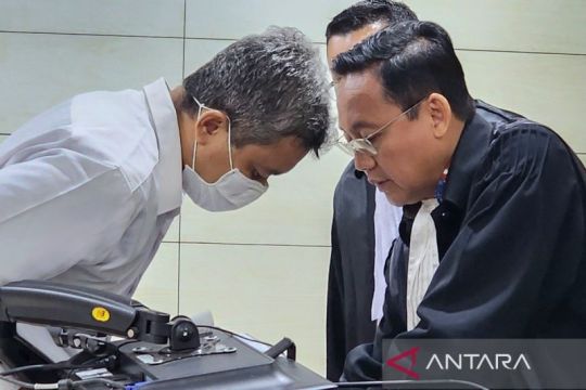 Kaprodi  Anestesiologi Undip Semarang dihukum 2 tahun penjara