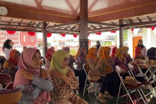 Fisioterapis UMS edukasi kader posyandu tentang risiko jatuh