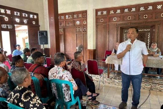 Sumanto sebut pertanian dan peternakan jadi sektor unggulan masa depan