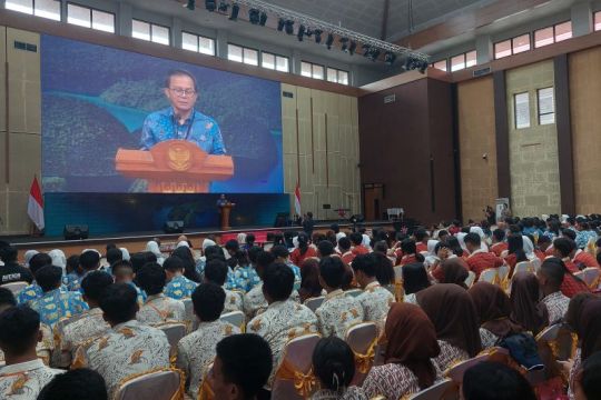 Kemendikdasmen gelar TKA bagi 700 siswa di Sorong