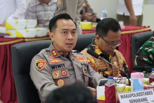 Polrestabes Semarang  siapkan monitoring kelayakan makanan MBG