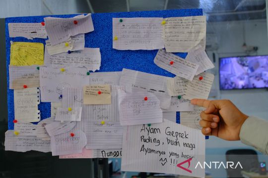 Siswa di Purworejo dapat pilih menu MBG sesuai kebutuhan gizi