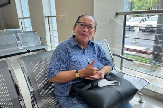 JKN berikan kenyamanan dan ketenangan berobat bagi pensiunan