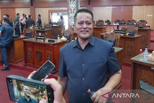 Legislator Palangka Raya dorong pertanian jadi alternatif ekonomi ramah lingkungan