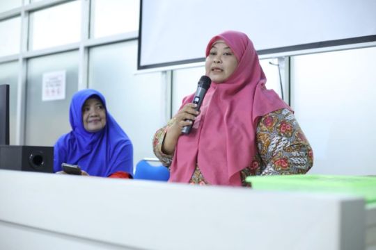 UMS dorong tata kelola keuangan akuntabel pada pelatihan excel untuk guru TK 'Aisyiyah