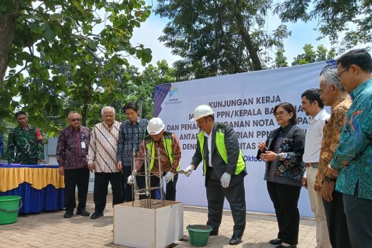 Undip  gandeng Bappenas bangun pusat riset penanggulangan kanker