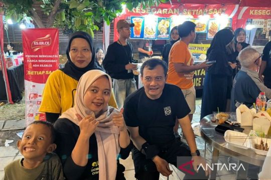 Kalipepe Land fasilitasi UMKM untuk berjualan